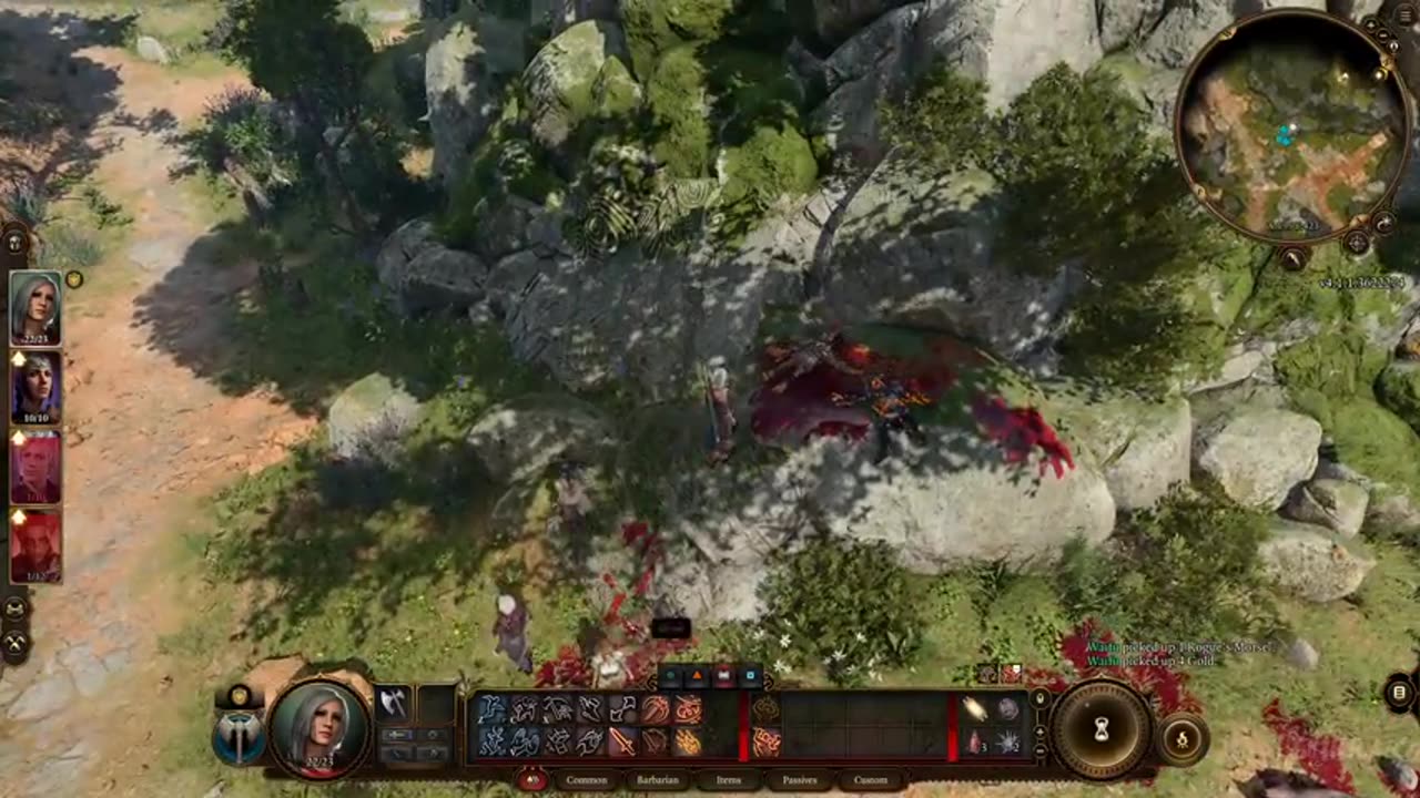 BALDUR'S GATE 3 Gameplay Walkthrough Part 1 (FULL GAME 4K 60FPS) No Commentary