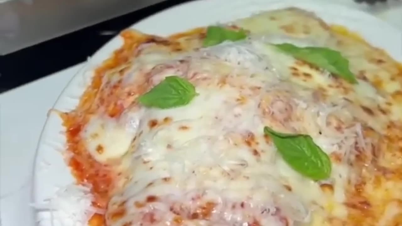 CHICKEN PARMESAN vs the CHICKEN FRANCESE with Spaghetti from Marinara Pizza in NYC! 🍝🤔