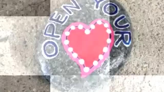 new stunning colurfull painted rocks & stones designs 2022
