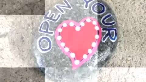 new stunning colurfull painted rocks & stones designs 2022