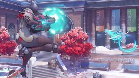 Sojourn Gameplay Trailer _ Overwatch 2