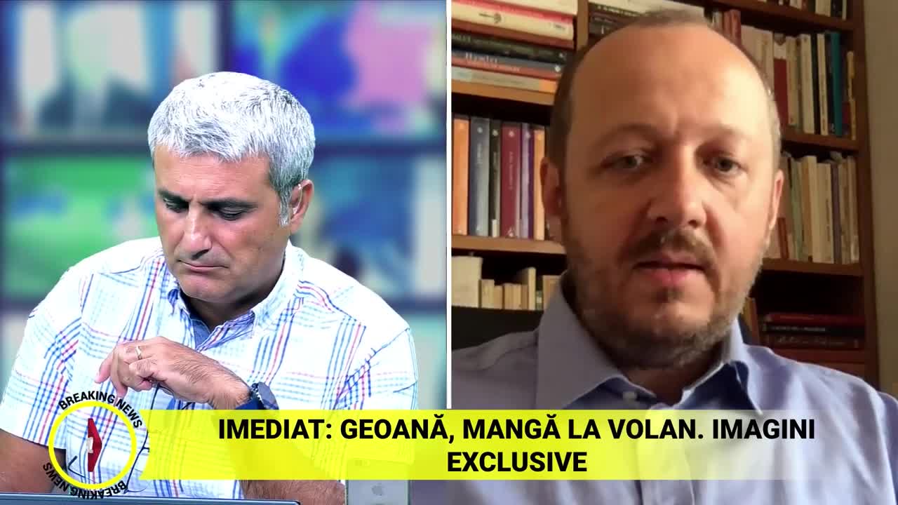 Profesorul Adrian Papahagi denunță „o propangandă totalitară”