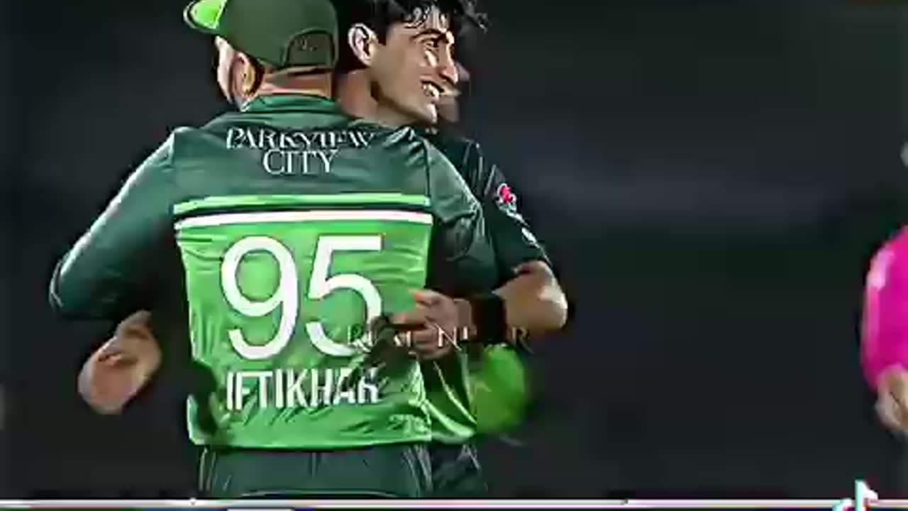 Pakistan best cricket match