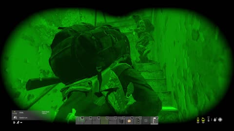 Grenades Are Dangerous 2 - DayZ DegenZ