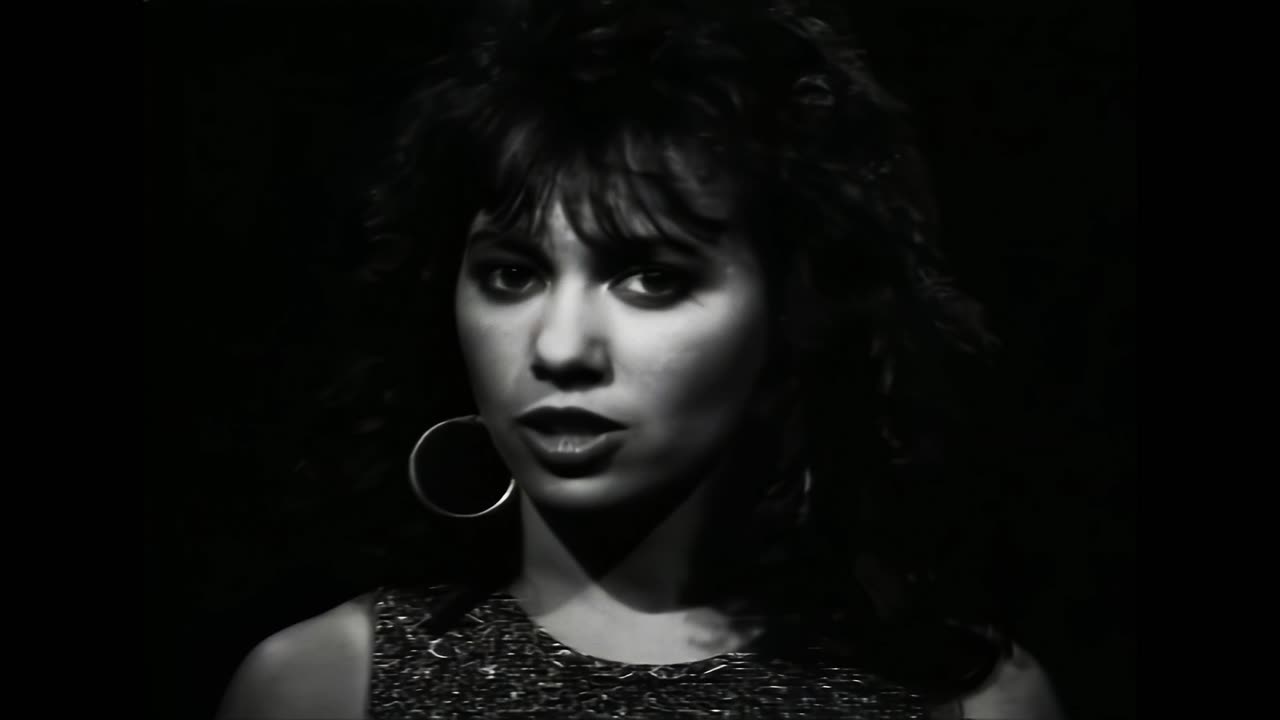 The Bangles If She Knew What She Wants 1986 acapella remastered 4k