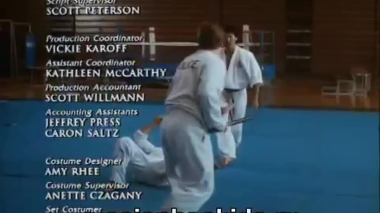 Grand Master Phillip Rhee