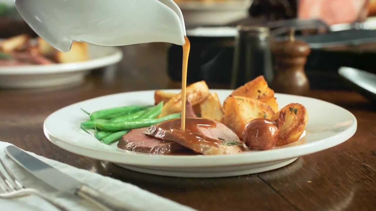 food cinemagraph