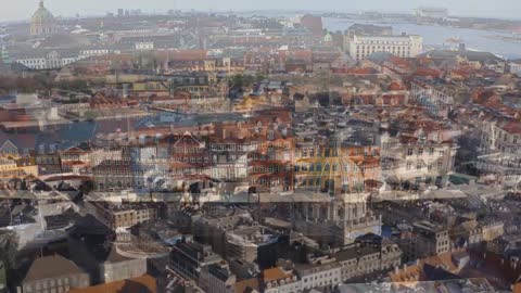 FLYING _ OVER _ DENMARK _ (4K _ UHD)