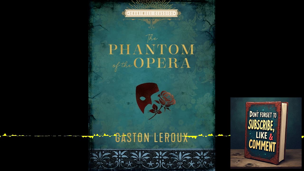 🎭👻 Deep Dive Podcast: The Phantom of the Opera by Gaston Leroux 🎶💔