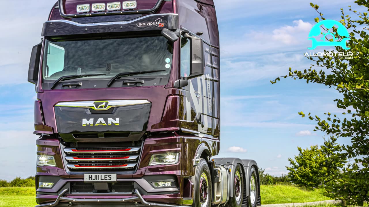 ALLOMOTEUR.COM - Moteur complet MAN TGX 540cv Euro 5 D2676 LF17