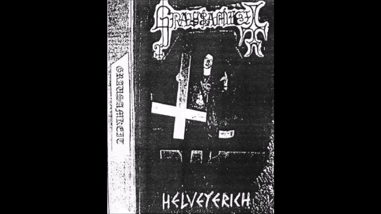 grausamkeit - (1999) - demo - helveterich