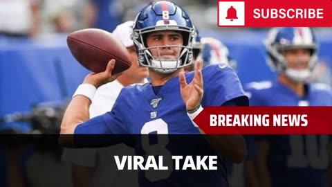 Vikings Edge Rusher Comments On Daniel Jones Goes Viral