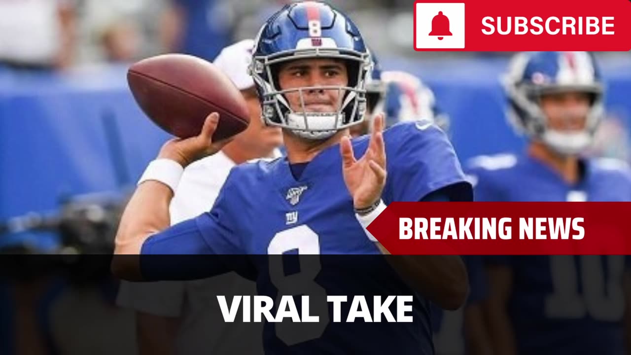 Vikings Edge Rusher Comments On Daniel Jones Goes Viral