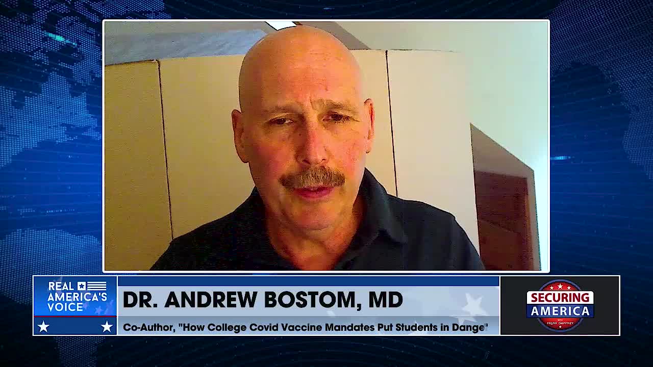 Securing America with Dr. Andrew Bostom - 07.09.21