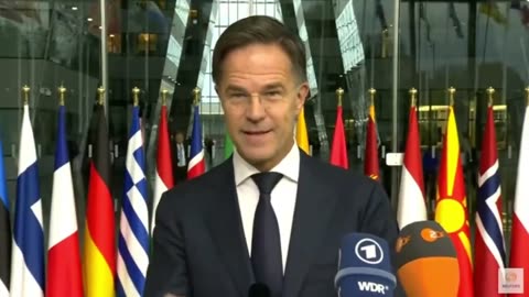 NAVO-baas Rutte