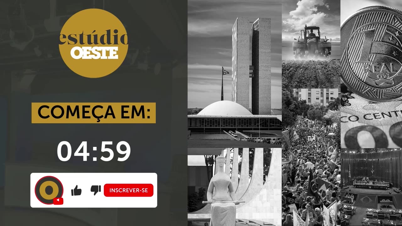 Estúdio Oeste #50 | A SEMANA REVISTA