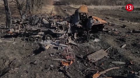 Russia has lost more than 4,000 tanks in Ukraine