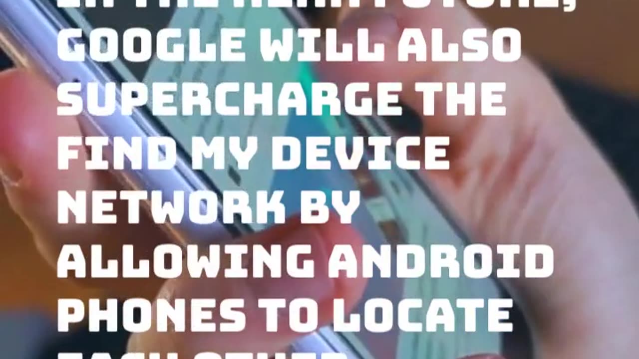 Activate find my device in Android