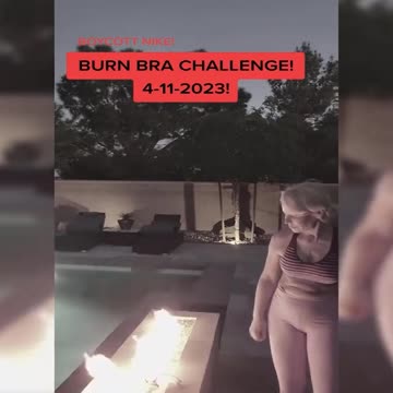 'Nike, you should be