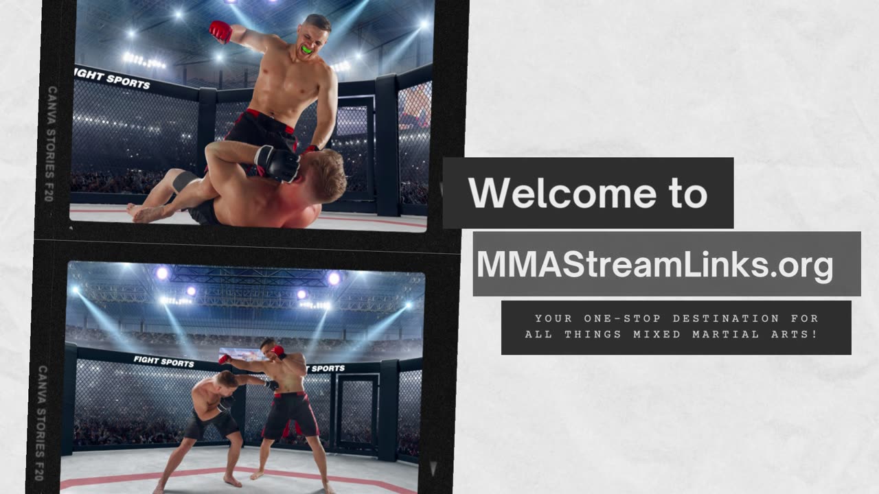 Mma stream link