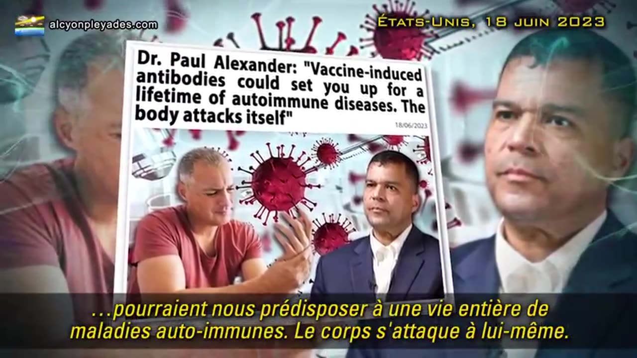 Les vaccins favorisent les maladies auto-immunes 4 juillet 2023