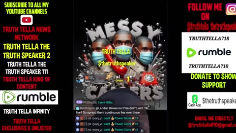 MESSY CALLER MORNING SHOW 5/21/24