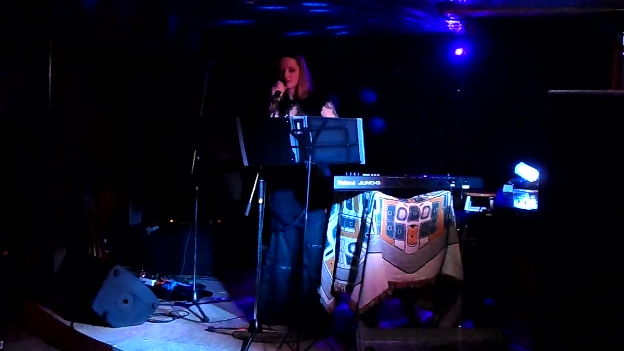 Dancing by Deana-D (original song) Live show