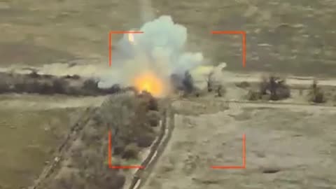 Relentless Drone Strikes Decimate Russian Infantry Group