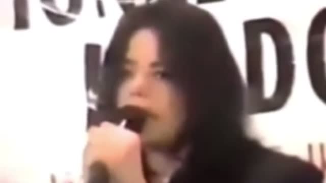 Michael Jackson talks about Fake News & Fake History