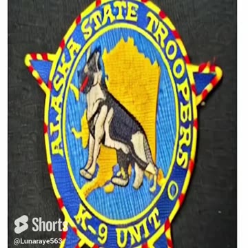 K9 Rico: Alaska State Troopers
