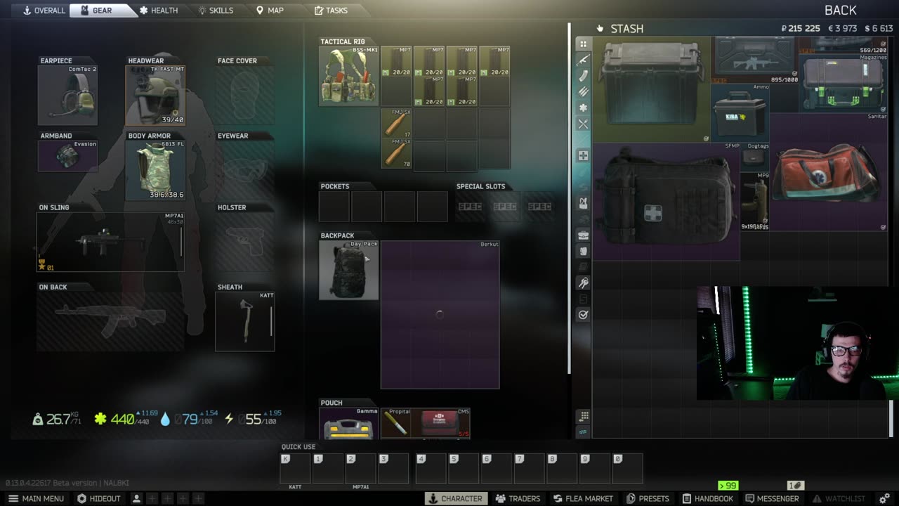 Escape from Tarkov- Where I blow millions a day