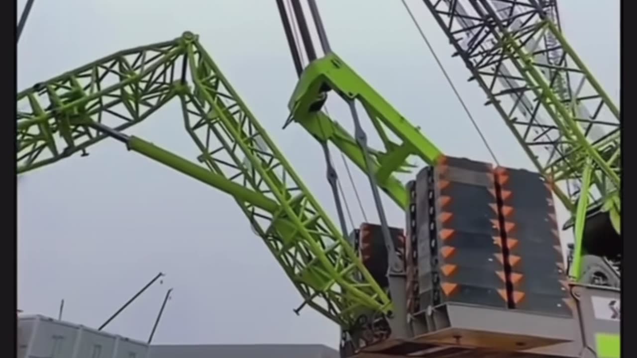 Biggest Tanks On Top Of A Road In China