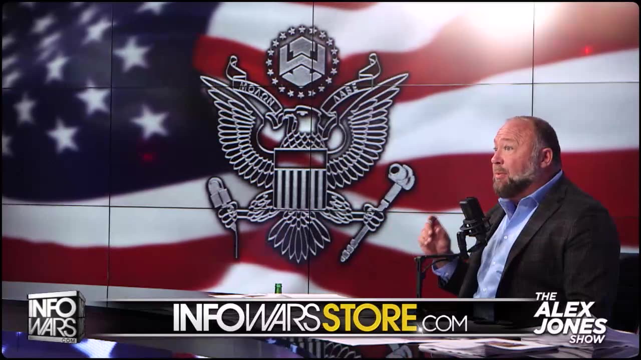 The Alex Jones Show Full Show 6/24/24