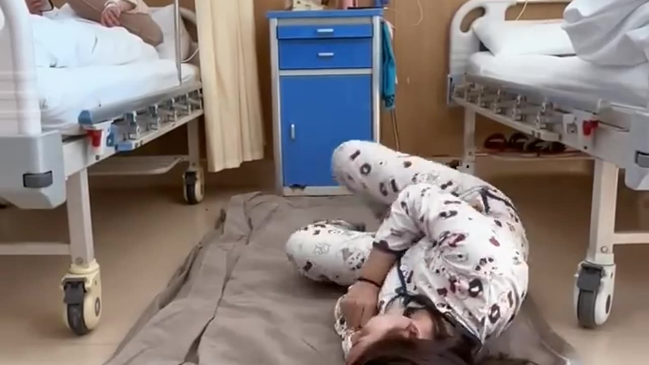 Nice bed