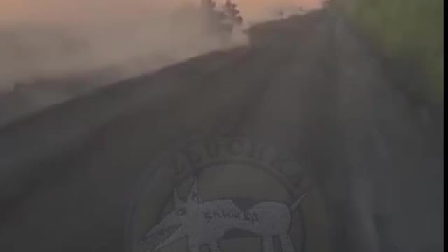 Russian forces advance on to Slavyansk!