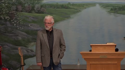 God's Trials Prepare Us For Tribulation - Pastor: Ron Mann
