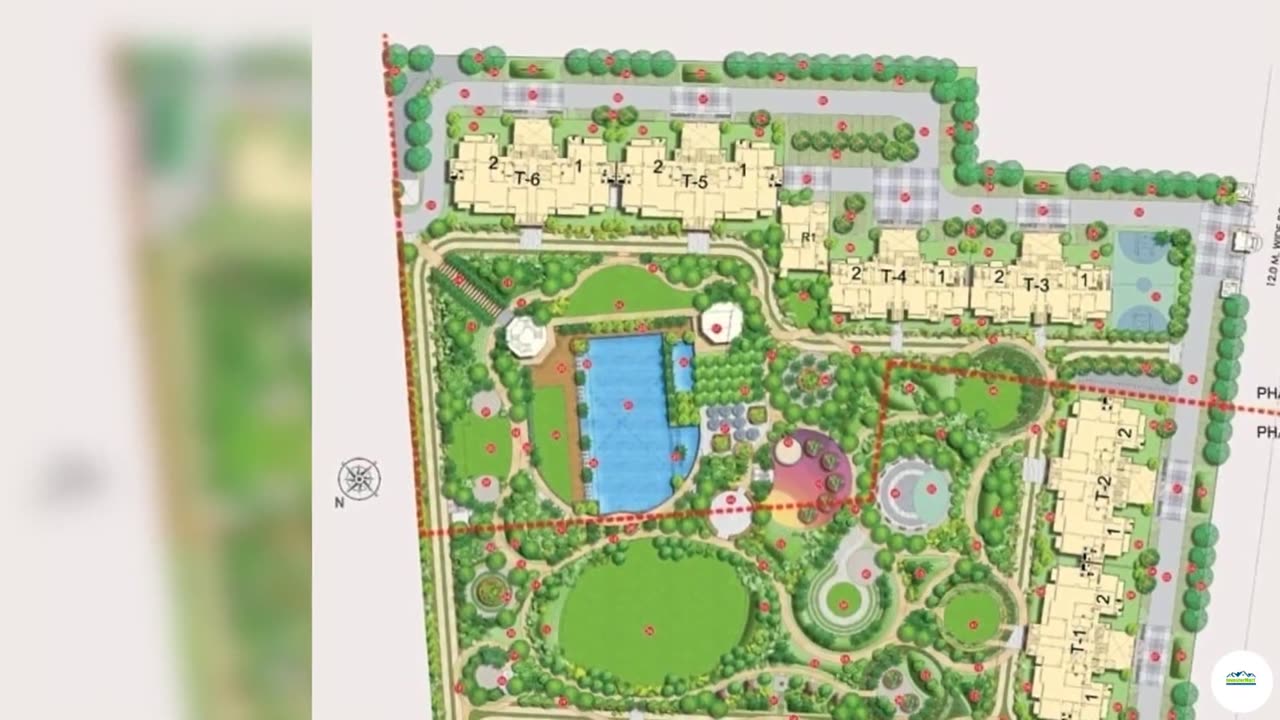 ATS Kingston Heath 3/4 BHK Luxury Dream Home Noida