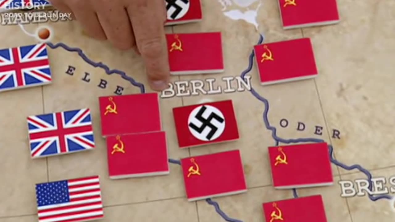 Road to Berlin 10 of 10: The Battle for Berlin