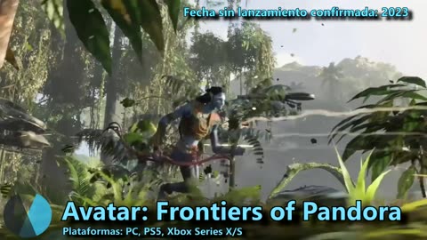 Los VIDEOJUEGOS más ESPERADOS en 2023