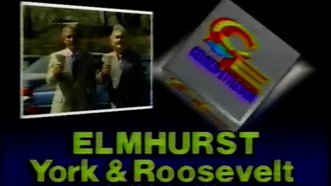July 5, 1987 - Celozzi-Ettleson in Elmhurst, Illinois