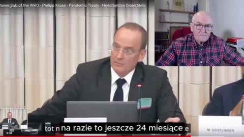 NOWY TRAKTAT PANDEMICZNY - WIELKIE ZAGROŻENIE