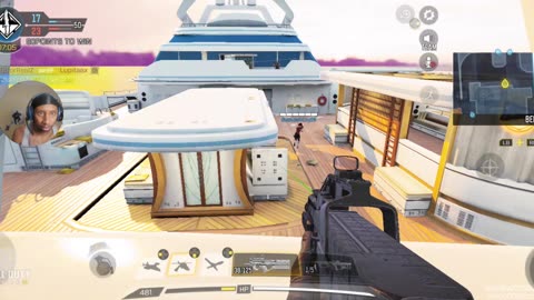 1v3 RANK COD GAME LET'S GO!