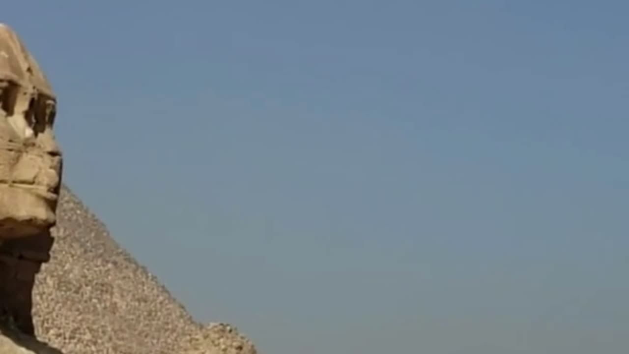 Facts about the Sphinx that you did not know