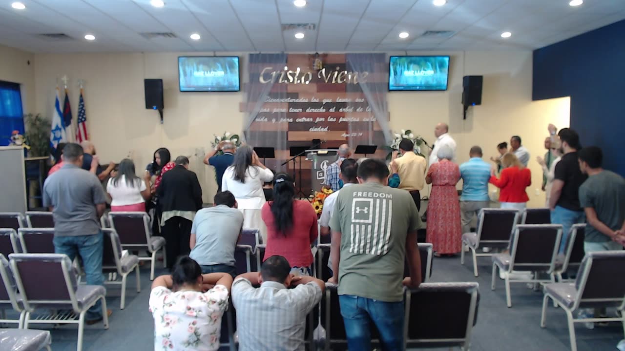 Culto 6-11-2023