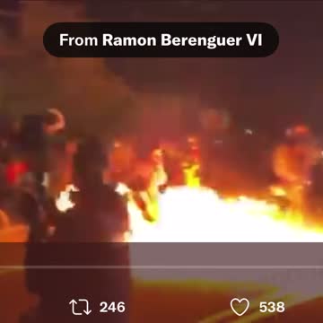 Do You Remember ANTIFA BOOGIE from the Summer of 2020