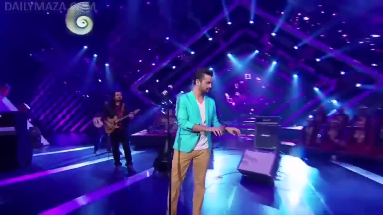 Atif Aslam best ever performance Gima award