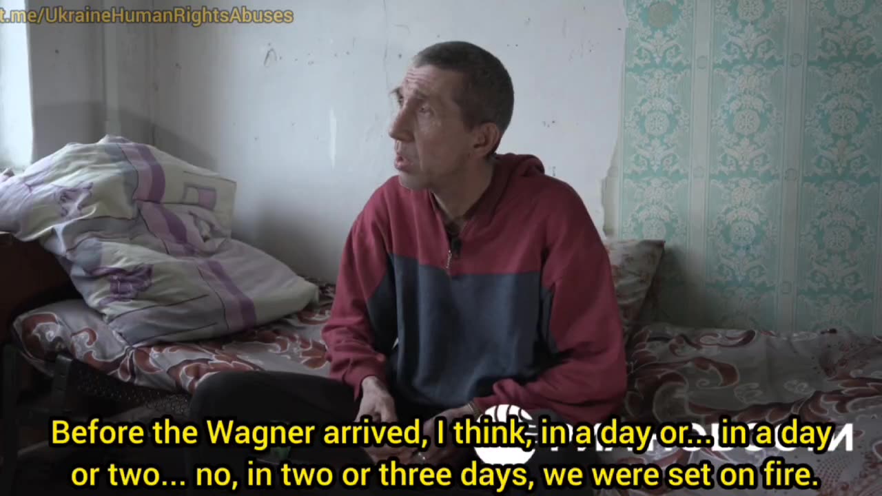 War crimes in Ukraine