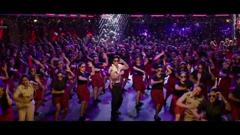 Jawan: Zinda Banda Song |Shah Rukh Khan |Atlee |Anirudh |Nayanthara |Vijay Sethupathi |Deepika