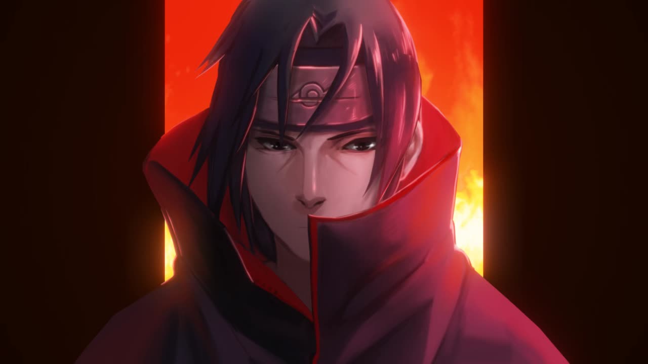 Itachi Uchiha