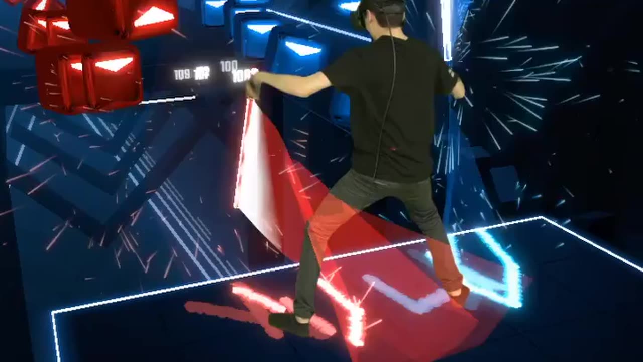 Dadadada in beat saber